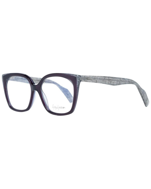 Yohji Yamamoto Purple Plastic Glasses (Frames)
