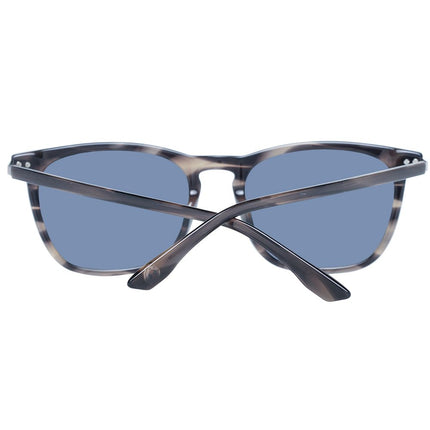 BMW Gray Plastic Sunglasses