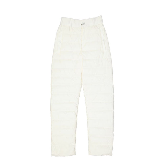 Herno White Polyamide Pants