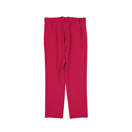 Herno Multicolor Elastane Dress Pants