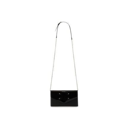 Maison Margiela Black Calfskin Wallet