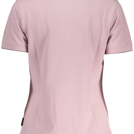 Napapijri Multicolor Cotton Polo Shirt