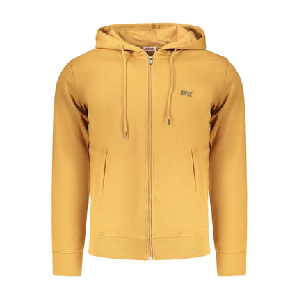 Rifle Marrone Cotton Men Sweatshirt