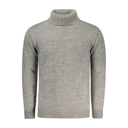 Rifle Grigio Acrylic Men Sweater