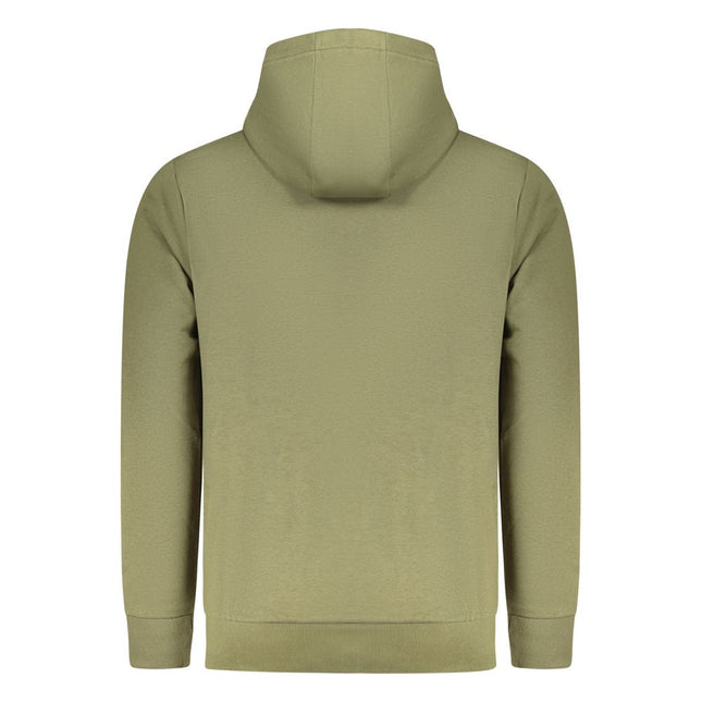 Rifle Verde Cotton Men's Hoodie