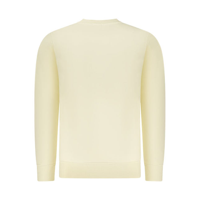 Rifle Bianco Cotton Mens Sweatshirt