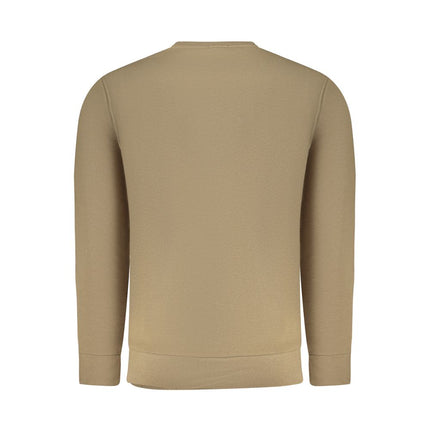 Rifle Marrone Cotton Men Sweatshirt