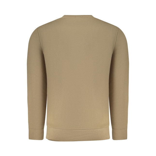 Rifle Marrone Cotton Men Sweatshirt