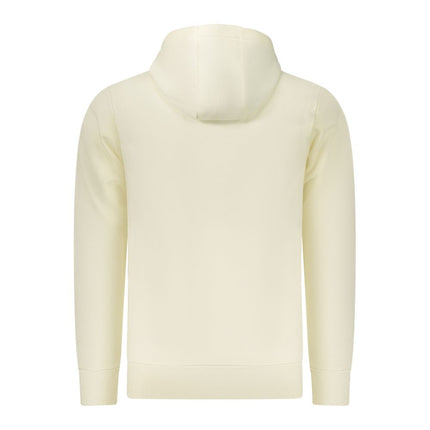 Rifle White Cotton Men's Sweatshirt