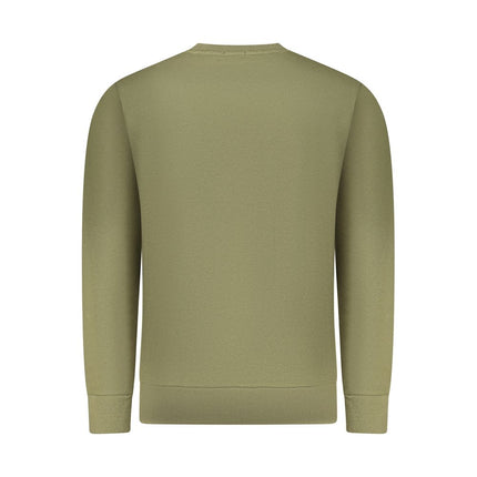 Rifle Verde Cotton Men Sweatshirt