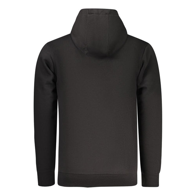 Rifle Black Cotton Men's Sweatshirt