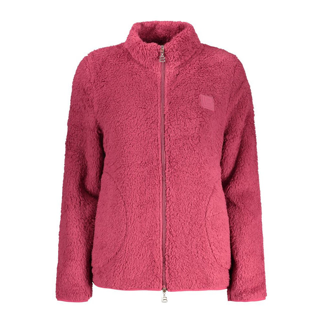 Laura Biagiotti Viola Polyester Womens Sweatshirt