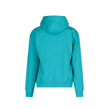 Versace Bicolor Cotton Sweatshirt