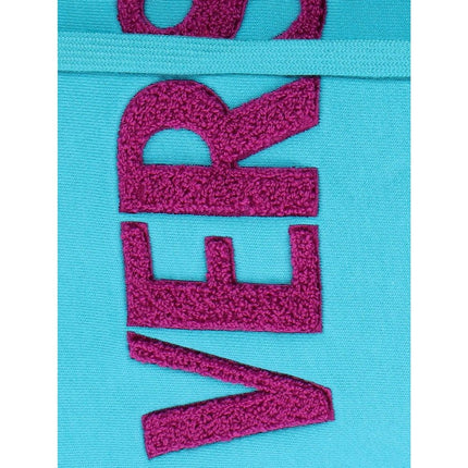 Versace Bicolor Cotton Sweatshirt