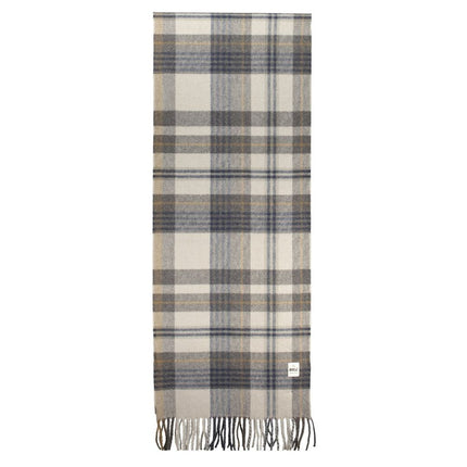 Rifle Grigio Polyester Men Scarf