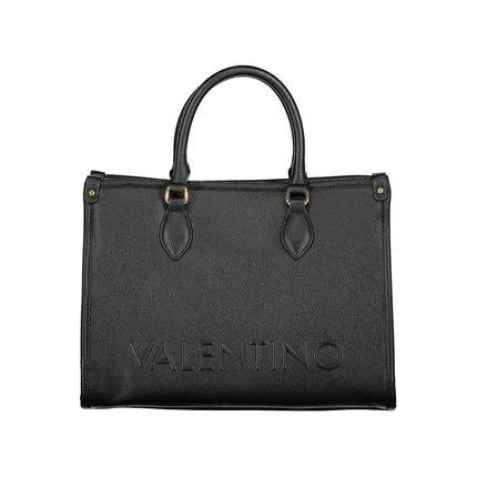 Mario Valentino Nero Poliuretano Women's Bag
