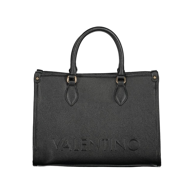 Mario Valentino Nero Poliuretano Women's Bag
