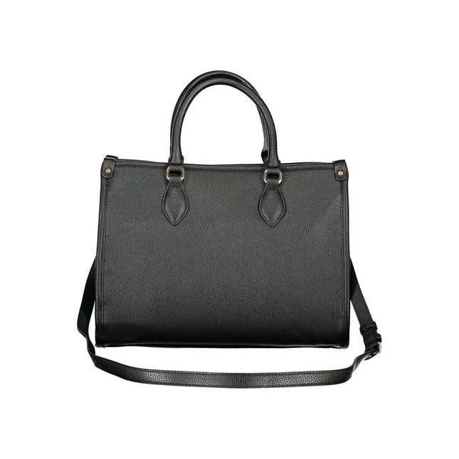 Mario Valentino Nero Poliuretano Women's Bag