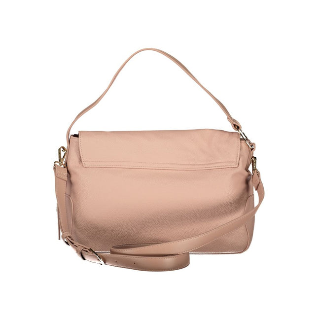 Mario Valentino Rosa Poliuretano Donna Bag