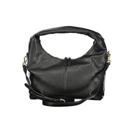 Mario Valentino Nero Poliuretano Women Bag