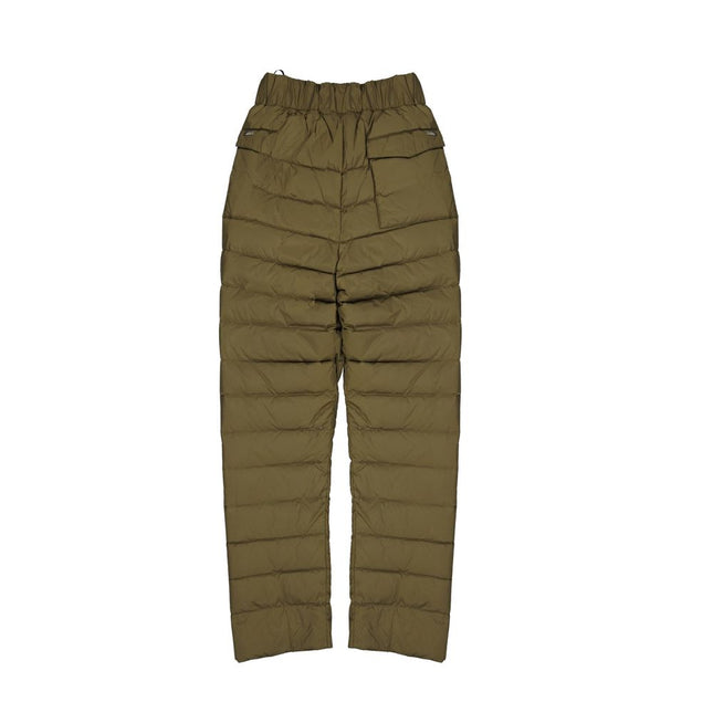 Herno Bicolor Polyamide Athletic Pants