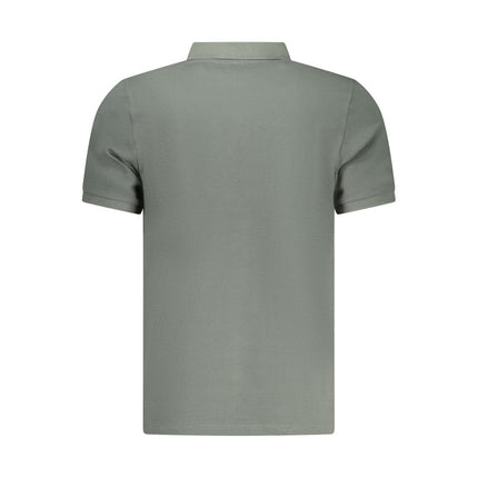 North Sails Verde Cotton Men Polo