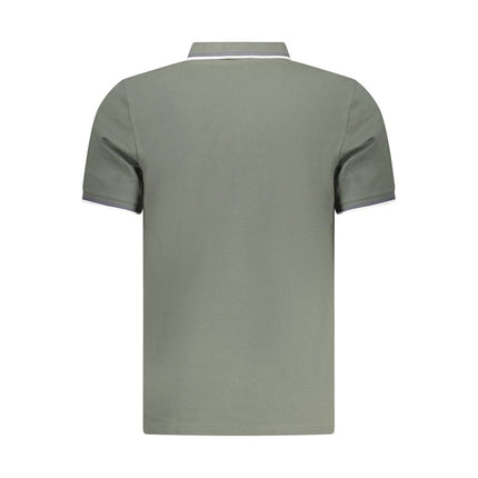 North Sails Verde Cotton Men Polo