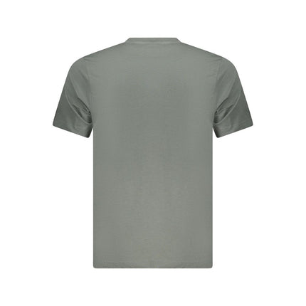 North Sails Verde Cotton Men T-Shirt