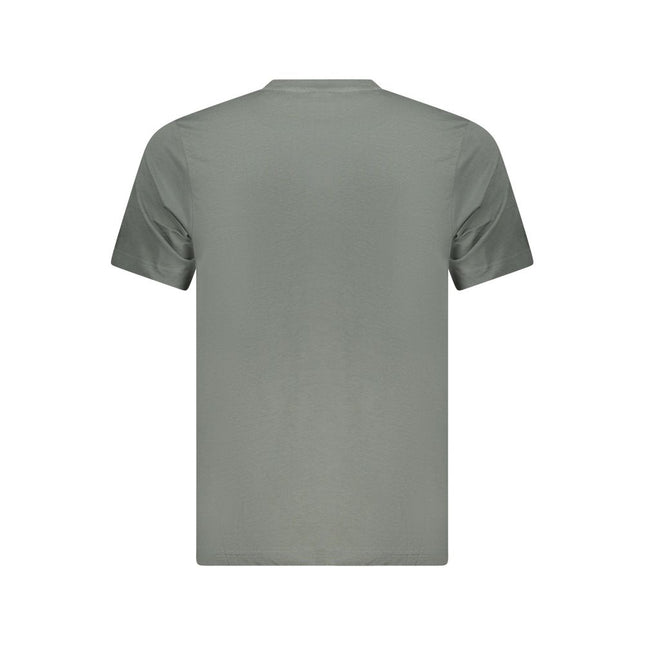 North Sails Verde Cotton Men T-Shirt