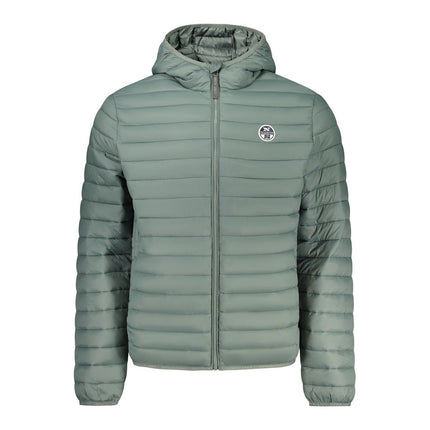 North Sails Verde Poliestere Men Jacket