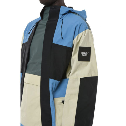 Ambush Blue Polyamide Clothing