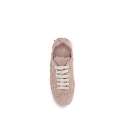 Prada Multicolor Lamb Ovis Aries Aries Sneakers