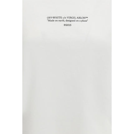 Off-White White Cotton Sportswear
