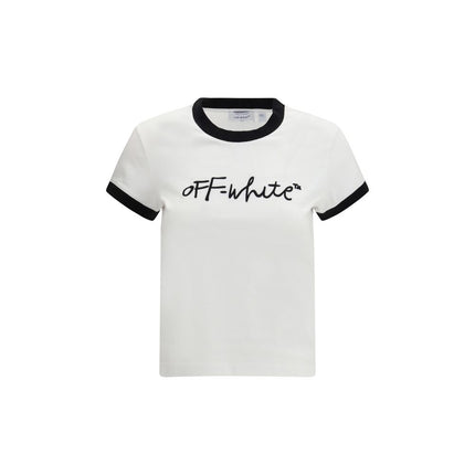 Off-White White Cotton Sportswear