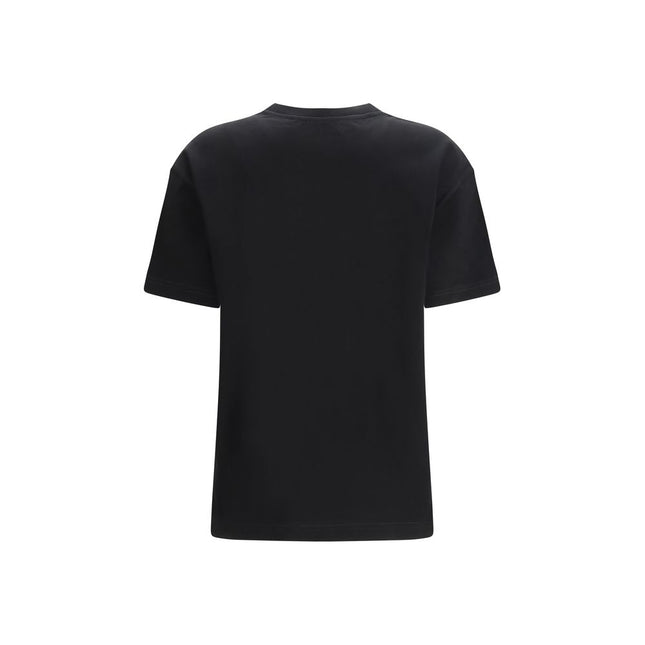 Off-White Black Cotton Sportswear