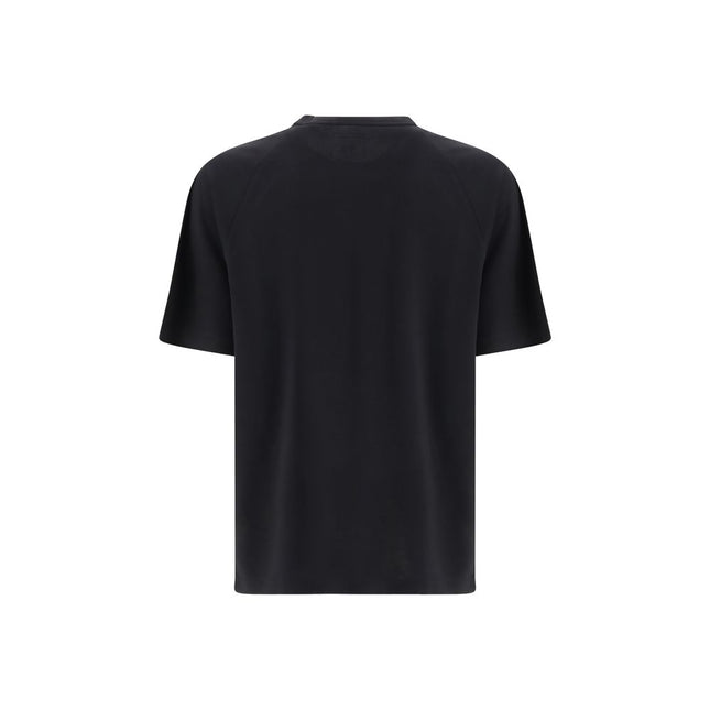 Y-3 Black Lyocell Sportswear
