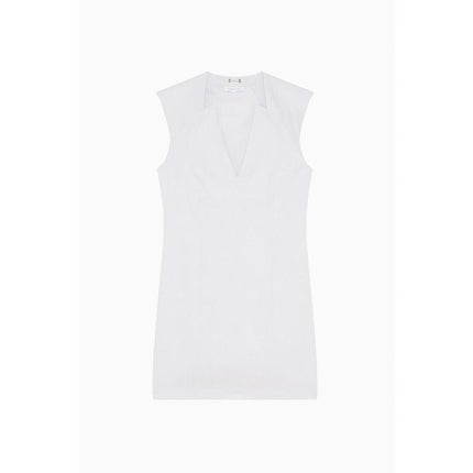 Patrizia Pepe Purple Viscose Casual Dress