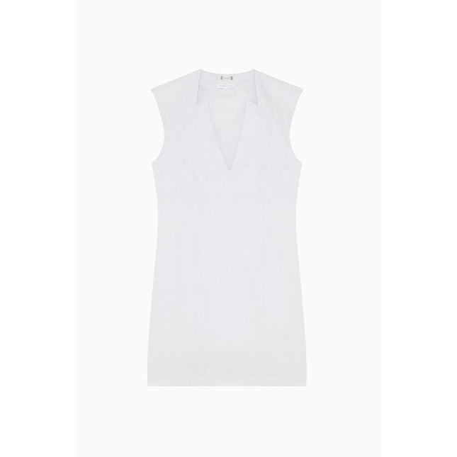 Patrizia Pepe Purple Viscose Casual Dress