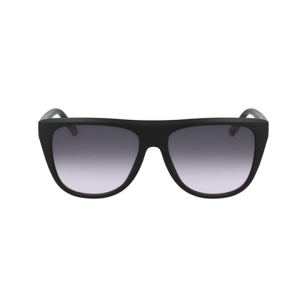 DKNY Black Plastic Sunglasses
