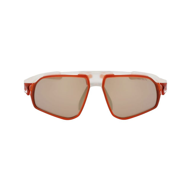 Nike Brown Injected Sunglasses
