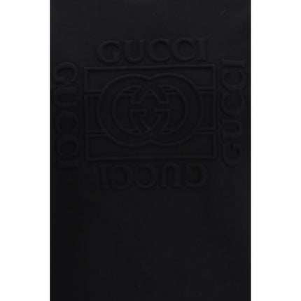 Gucci Black Cotton Sweatshirt
