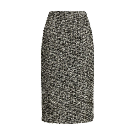 Gucci Multicolor Polyamide Midi Skirt