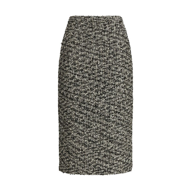 Gucci Multicolor Polyamide Midi Skirt
