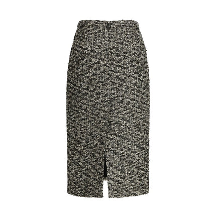 Gucci Multicolor Polyamide Midi Skirt