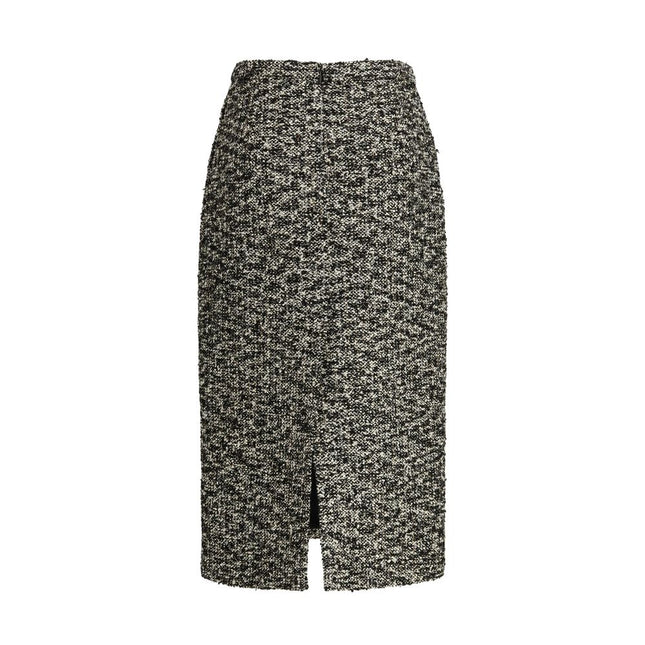 Gucci Multicolor Polyamide Midi Skirt