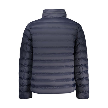 Calvin Klein Blu Poliammide Men's Jacket
