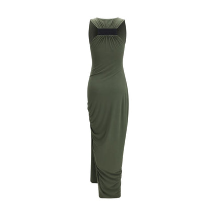Coperni Bicolor Polyester Casual Dress