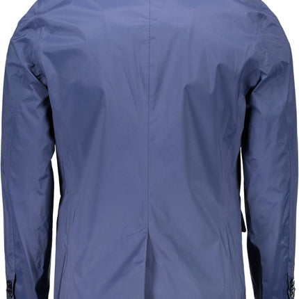 Gant Blue Nylon Jacket