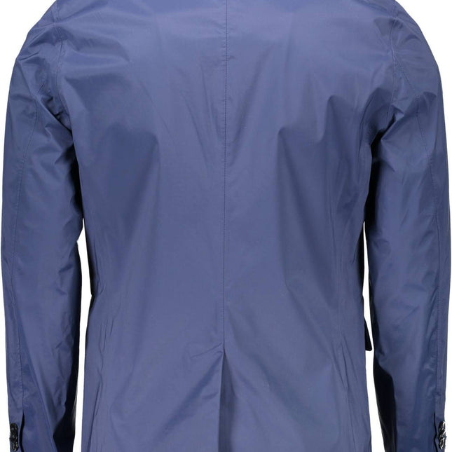 Gant Blue Nylon Jacket