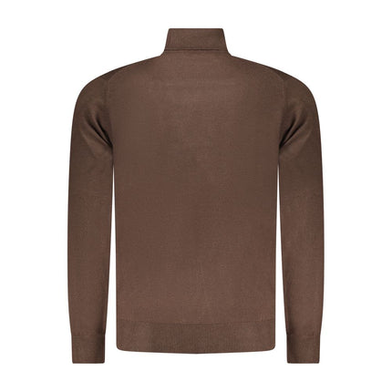 Norway 1963 Marrone Poliammide Men Sweater